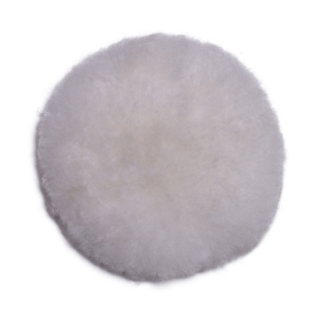 Lamb Wool Polishing Sheepskin Car Buffing Pads